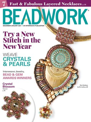 cover image of Beadwork